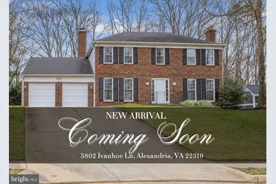 3802 Ivanhoe Lane, Alexandria, VA 22310 - Photo 1