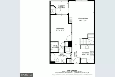 1641 International Drive #410, McLean, VA 22102 - Photo 16