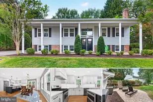 9801 Meadow Valley Dr, Vienna, VA 22181 - Photo 1
