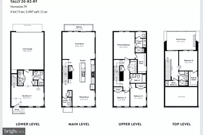 13905 Aviation Place #HOMESITE 79, Herndon, VA 20171 - Photo 20