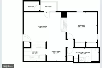 5708 Shadwell Court #101, Alexandria, VA 22309 - Photo 12