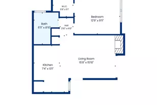 8647 Beekman Pl, Alexandria, VA 22309 - Photo 16