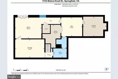 7316 Walnut Knoll Drive, Springfield, VA 22153 - Photo 68