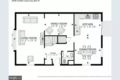 5265 Leestone Court, Springfield, VA 22151 - Photo 30
