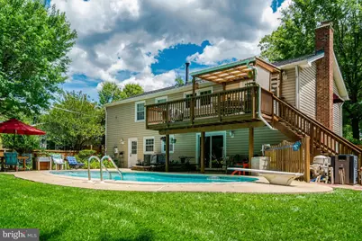 13004 Maple View Lane, Fairfax, VA 22033 - Photo 8