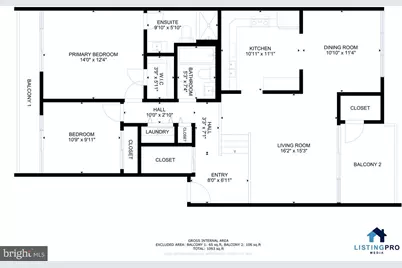 2116 Green Watch Way #200D, Reston, VA 20191 - Photo 38