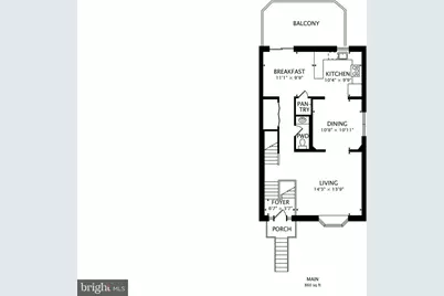 6619 Irvin Place, Alexandria, VA 22312 - Photo 4