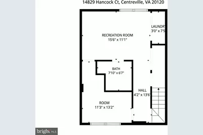 14829 Hancock Court, Centreville, VA 20120 - Photo 10
