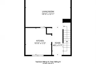 14829 Hancock Ct, Centreville, VA 20120 - Photo 8