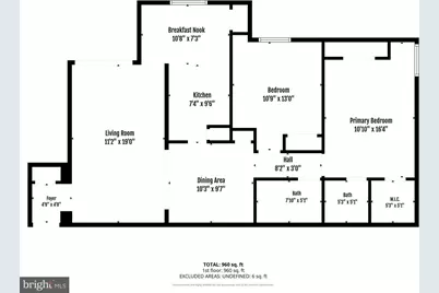 3318 Woodburn Village Drive #T3, Annandale, VA 22003 - Photo 20