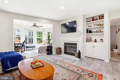 3804 Ridge Knoll Court #310A, Fairfax, VA 22033 - Photo 6