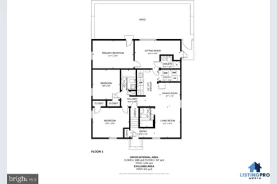 3007 Elmwood Drive, Alexandria, VA 22303 - Photo 34