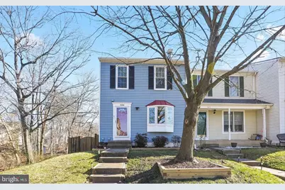 7680 Wolford Way, Lorton, VA 22079 - Photo 1