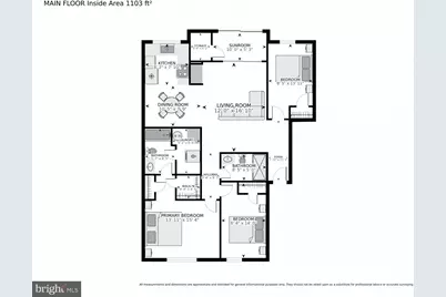 12103 Green Ledge Court #101, Fairfax, VA 22033 - Photo 30