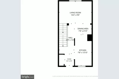 8544 Blue Rock Lane, Lorton, VA 22079 - Photo 32