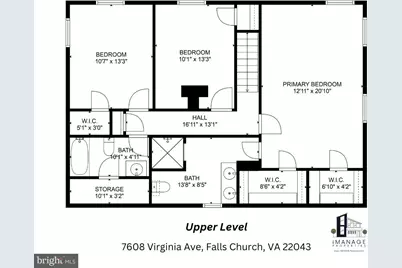 7608 Virginia Avenue, Falls Church, VA 22043 - Photo 44
