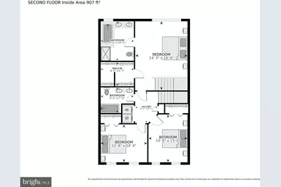 4749 Thornbury Drive, Fairfax, VA 22030 - Photo 36