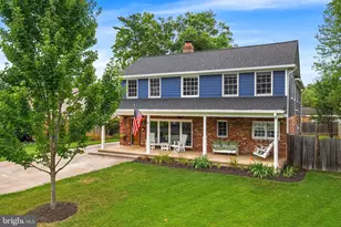 8003 Jackson Rd, Alexandria, VA 22308 - Photo 1