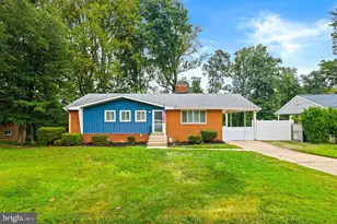 7600 Hamlet St, Springfield, VA 22151 - Photo 1