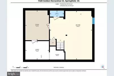 7428 Golden Horseshoe Court, Springfield, VA 22153 - Photo 56