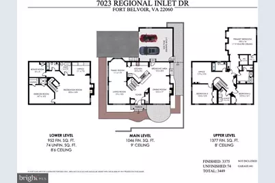 7023 Regional Inlet Drive, Fort Belvoir, VA 22060 - Photo 6
