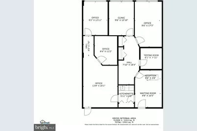 1801 Robert Fulton Drive #230, Reston, VA 20191 - Photo 2