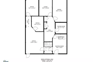 1801 Robert Fulton Dr, Reston, VA 20191 - Photo 2