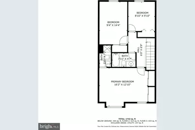 2832 Jermantown Road #49, Oakton, VA 22124 - Photo 36