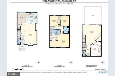 7509 Amesbury Court, Alexandria, VA 22315 - Photo 34
