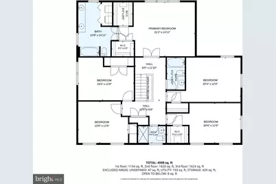 1160 Old Gate Court, McLean, VA 22102 - Photo 16