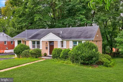 2722 Woodley Place, Falls Church, VA 22046 - Photo 1