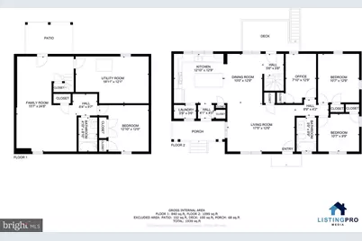 2722 Woodley Place, Falls Church, VA 22046 - Photo 38