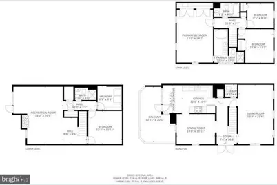 6154 Wellington Commons Drive, Alexandria, VA 22310 - Photo 2