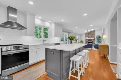 8101 Jeffrey Court, Fairfax Station, VA 22039 - Photo 4