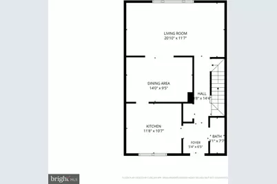 9107 Bowler Drive, Fairfax, VA 22031 - Photo 46