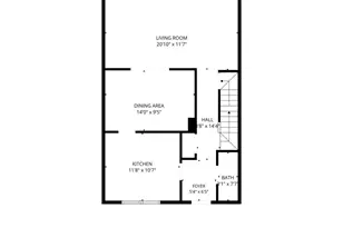 9107 Bowler Dr, Fairfax, VA 22031 - Photo 46