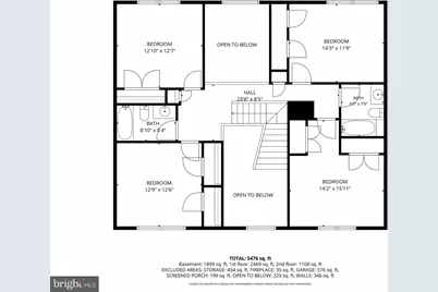 2028 Spring Branch Drive, Vienna, VA 22181 - Photo 58