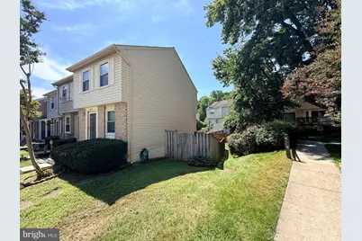 8577 Blackfoot Court, Lorton, VA 22079 - Photo 1