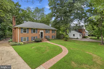 8621 Buckboard Drive, Alexandria, VA 22308 - Photo 4