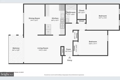 11809 Breton Court #22D, Reston, VA 20191 - Photo 26