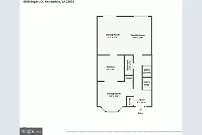 4560 Bogart Court, Annandale, VA 22003 - Photo 38