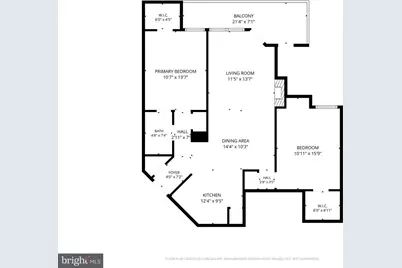 14301 Rosy Lane #102, Centreville, VA 20121 - Photo 1