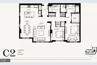 6718 Lowell Avenue #807, McLean, VA 22101 - Photo 2