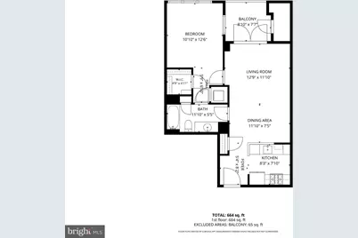 11760 Sunrise Valley Drive #509, Reston, VA 20191 - Photo 2
