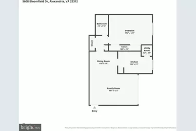 5608 Bloomfield Drive #104, Alexandria, VA 22312 - Photo 22