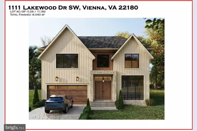 1111 Lakewood Drive SW, Vienna, VA 22180 - Photo 2