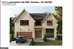 1111 Lakewood Dr SW, Vienna, VA 22180 - Photo 2