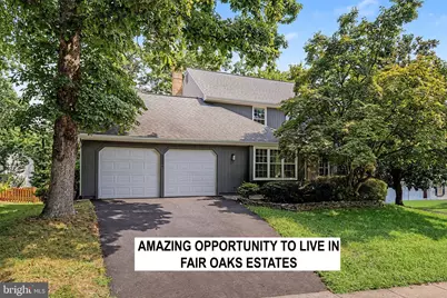 12506 Charles Stewart Court, Fairfax, VA 22033 - Photo 2
