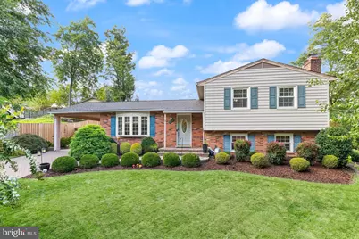 8632 Kerry Lane, Springfield, VA 22152 - Photo 1