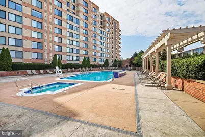2451 Midtown Avenue #104, Alexandria, VA 22303 - Photo 28